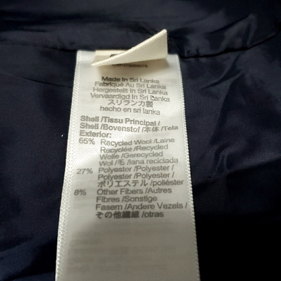 Madewell $248 Petite Rosedale Blazer in Plaid Size Petite 00  NN189 - Picture 9 of 11